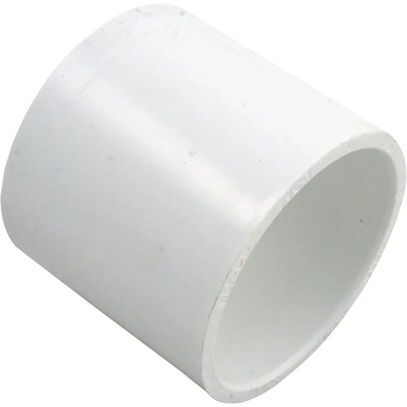Coupling, 2" Slip x 2" Slip, Short Instant Buy