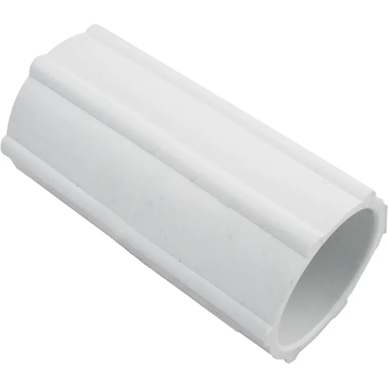 Coupling, 1-1/2" Slip x 1-1/2" Slip, Extra Long Latest