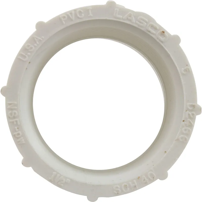 Same Day Shipping Adapter, 1-1/2" Slip x 1-1/2" Female Pipe Thread