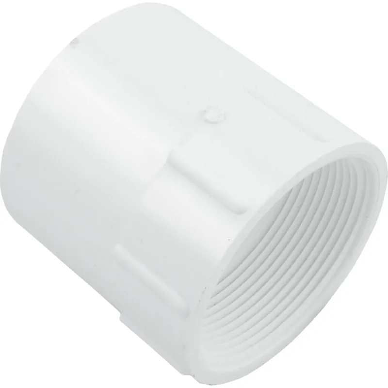 Budget Adapter, 2" Slip x 2" Female Pipe Thread