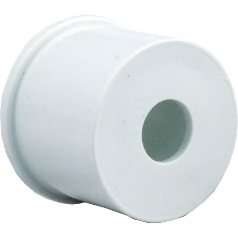 Price Drop Reducer, 1-1/2" Spigot x 1/2" Slip