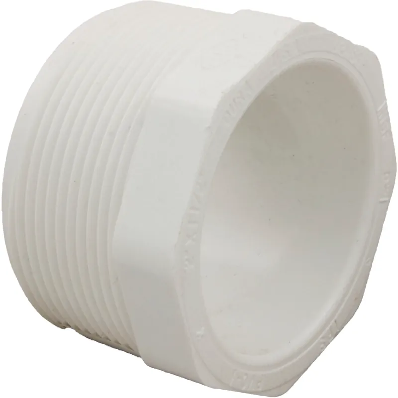 Buy Today Reducer, 2" Male Pipe Thread x 1-1/2" Slip