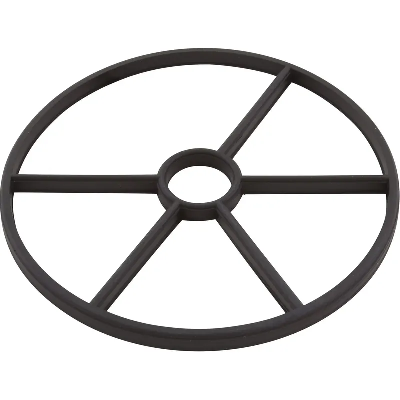 Authentic Gasket, 5-3/8" OD, 5 Spokes, Generic, O-176A