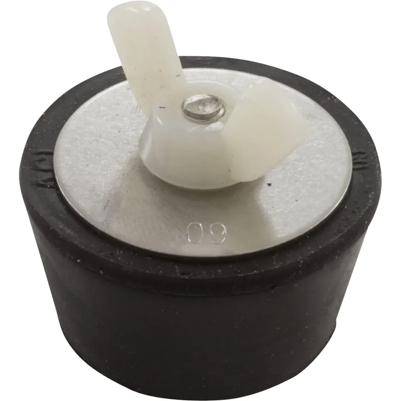 Fast Shipping Tool, Winterizing Plug, 1-1/4" Fitting, 1-1/2 "Pipe, Size 9