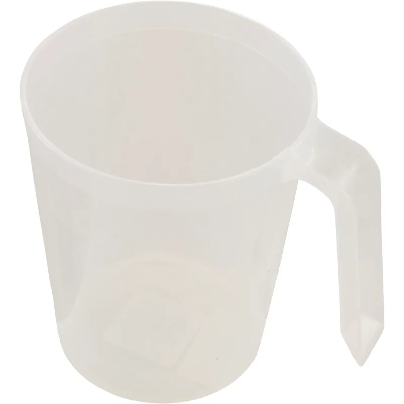 Professional Grade Smart Scoop, CMP, Clear