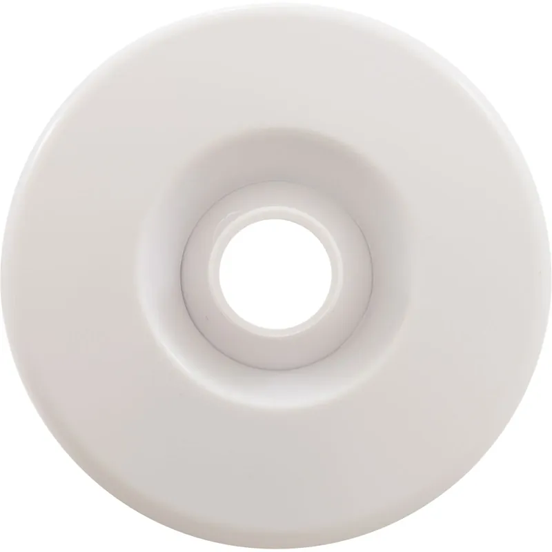 Time-Limited Escutcheon, BWG, One Piece Budget, 324, White