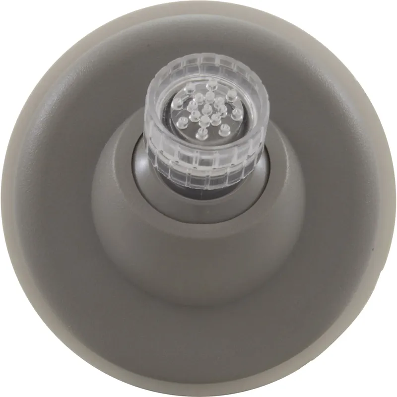 Super Sale Fountain, Top Mount, Textured, Gray