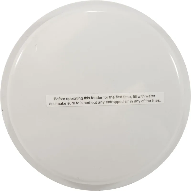 Trending Powercleaner Ultra Chlorinator Cover, White