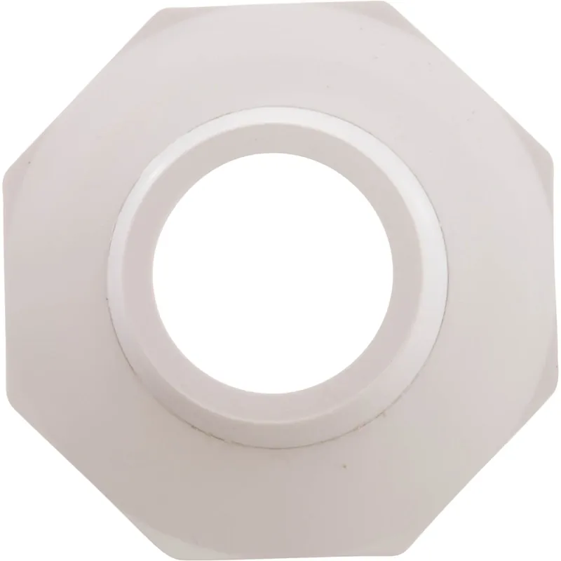 1-1/2In Slip Inlet W/Snap In(3/4In) White Premium