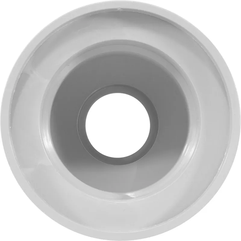 Price Cut Niche Adapter, BWG/HAI Microssage, Gunite, White