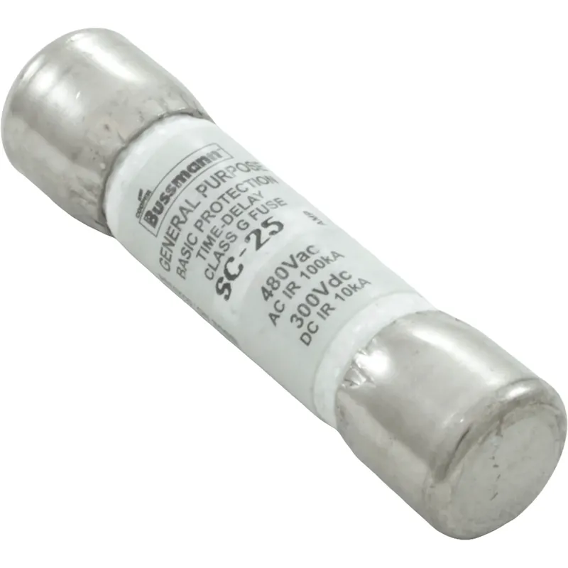 Professional Grade Fuse 25A Power Input