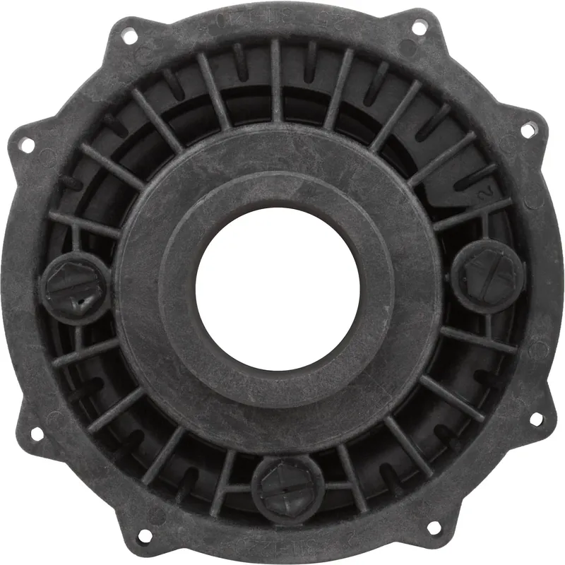 Executive" Volute Faceplate 2"Int Plugs & O-Rings Trusted Brand