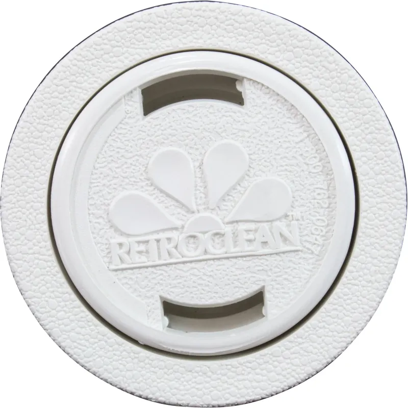 Get Yours Zodiac Retroclean Qc High Flow Nozzle, White