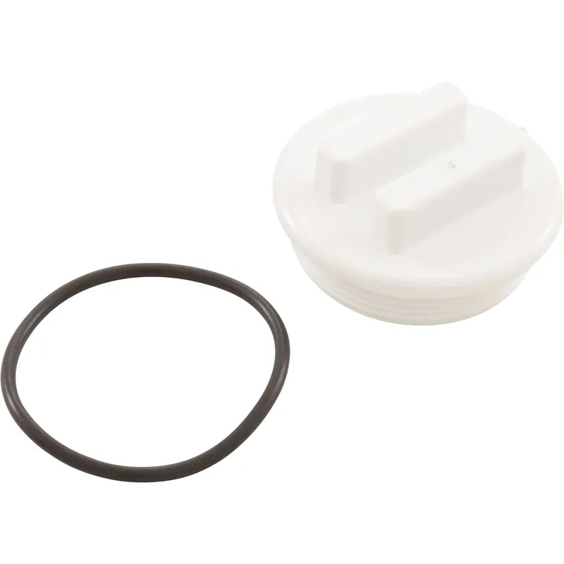 Final Sale 2"N.P.T. Plug W/Oring