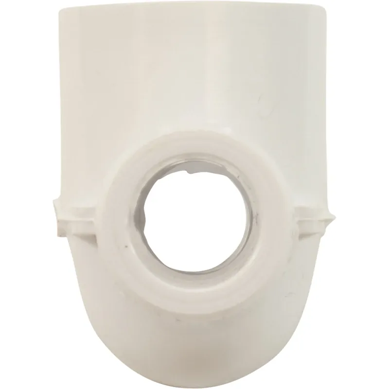 Super Sale 1/2"S X 3/4"B X 3/4"Fpt Tee Sensor - White