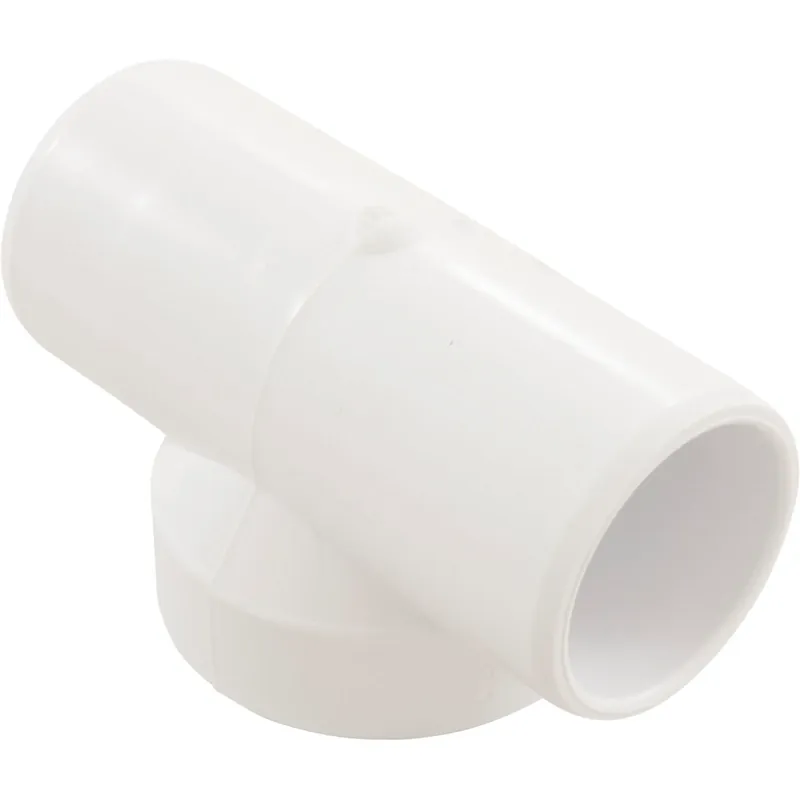Tee 1.5"X1"X1" Short Socket (Jacuzzi Style ) Crafted