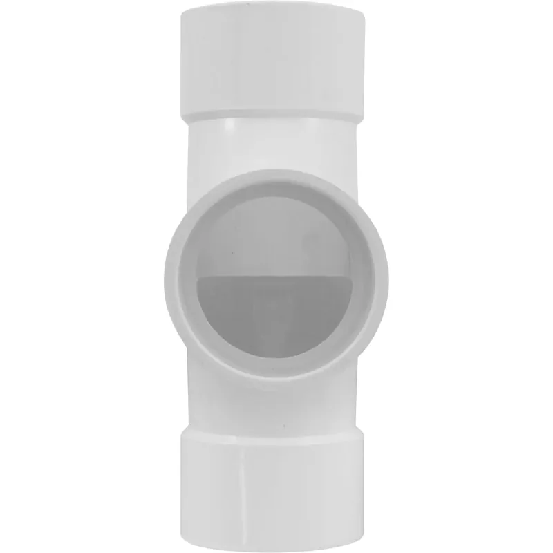 Sanitary Tee, 2 1/2" X 2 1/2" X 2 1/2" Genuine