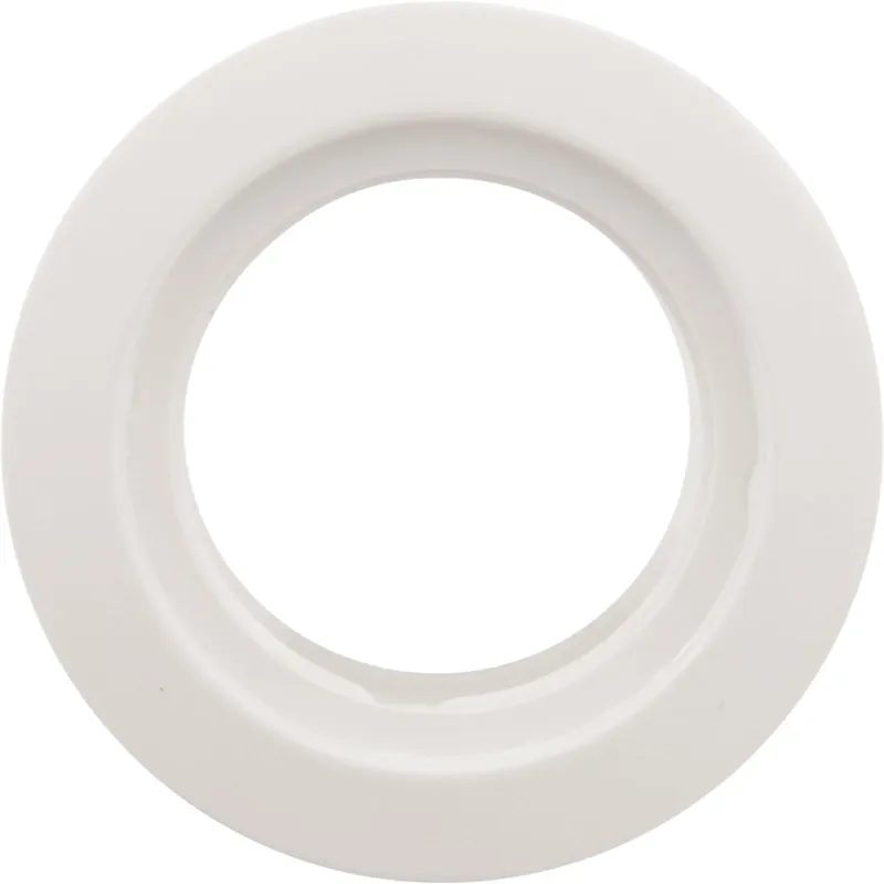 Must Have Volleyball Pole Holder Flange - White