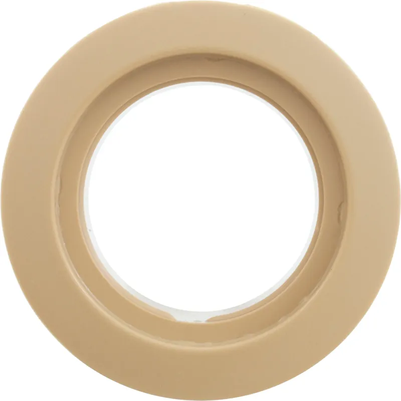 Volleyball Pole Holder Flange - Beige Price Cut