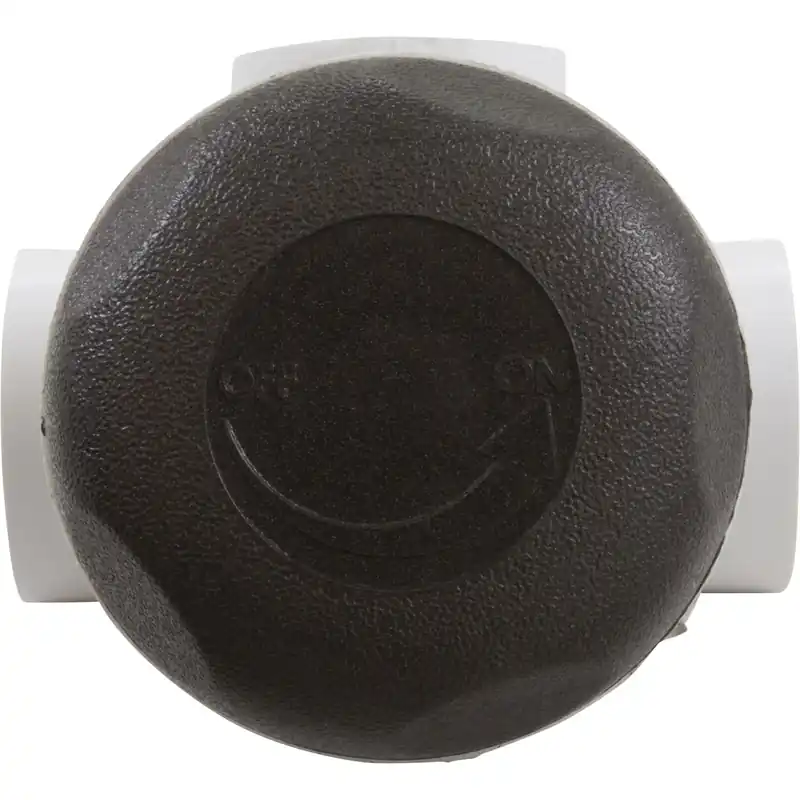 Horizontal On/Off Turn Valve Assembly - Dsg New Release