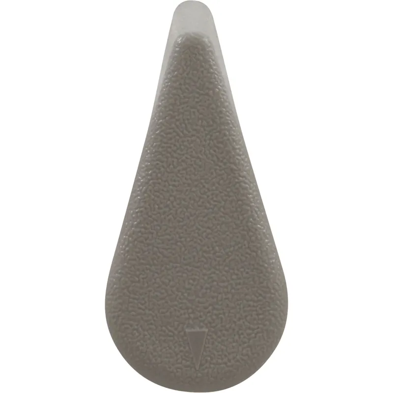 Weekend Sale Handle - 1" T/A Diverter Text. 5Sclp - Gray