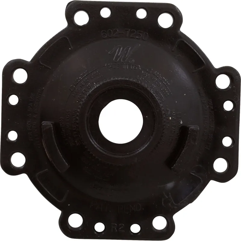 Low Price Lid, 3-Way Diverter Valve