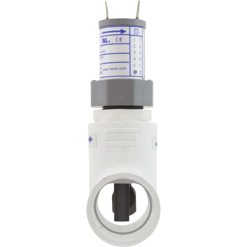 Express Delivery Flow Switch W/Tee Fitting(Cable Not Included)