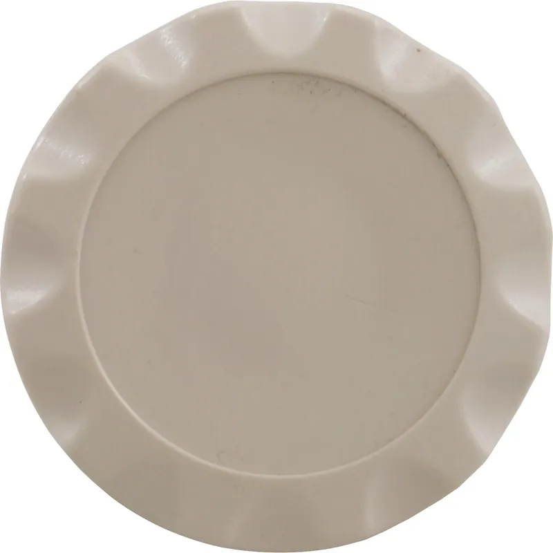 Knob, W/Scallops,1/2" Air Control "A" Style Today Only