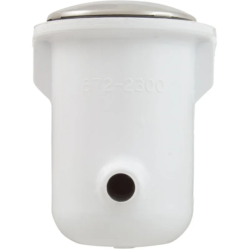 Save Now Top-Flo Air Injector 3/8"Barb Ell - S/S Esc