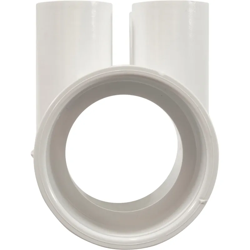 Top Rated Manifold 2"S X 2"S X (4) 3/4"Slip Ports