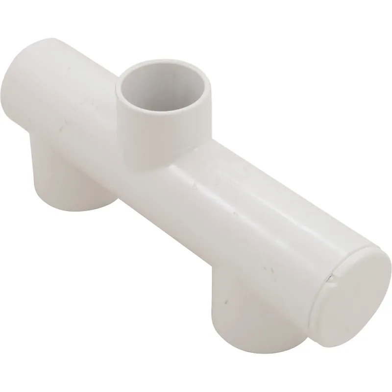 Instant Buy 100Sq.Ft. Skim Filter Mnfld Tee W/Plug