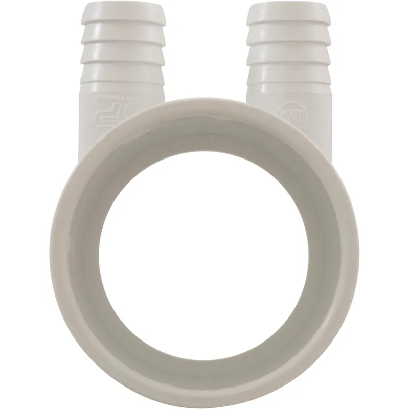 Buy Online 2"S X 2"S (2) Port 3/4" Rib Barb Manifold - "Sp"