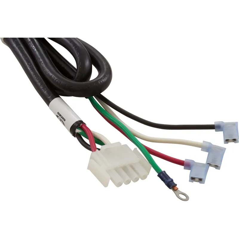 Cable Output Adapter Pump 2 Live Amp, 4ft Crafted