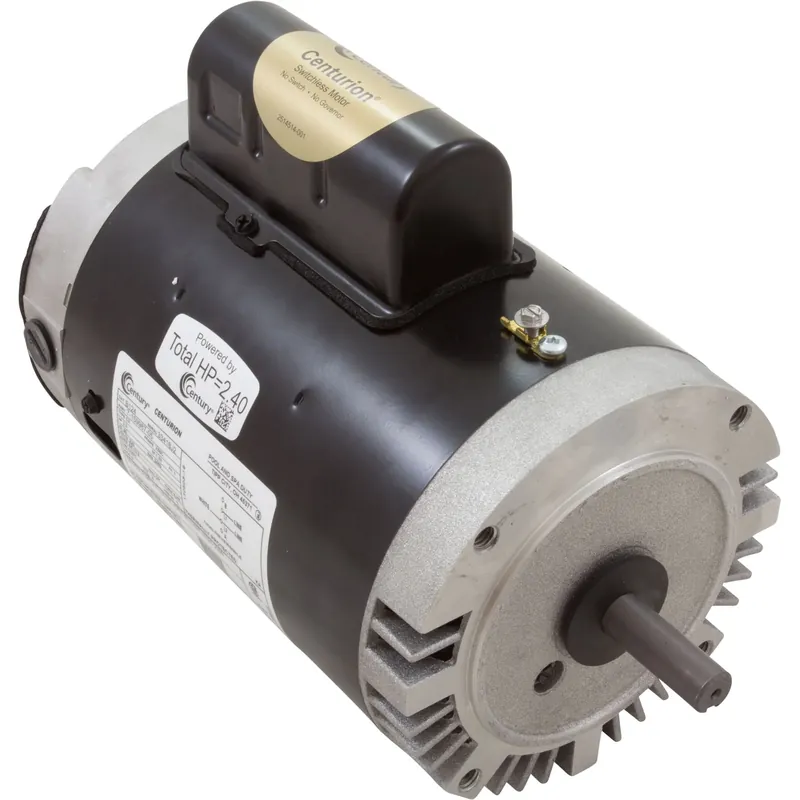 Motor,Centurion,2Hp,Single Spd,Keyed Shaft Flash Sale