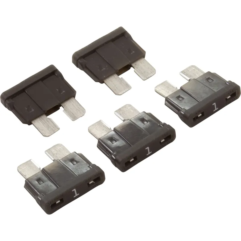 Kit-Fuse,1 Amp,5 Pak Final Sale