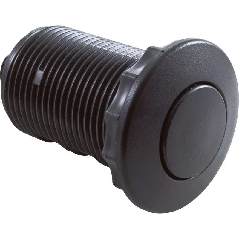 Tdi 3428 Lowprofile Button, Black, Decorative Shop Now