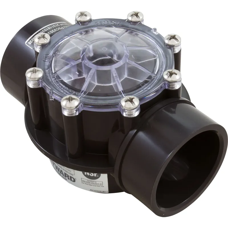 Cheap 2.0" X 2.5" Cpvc Check Valve