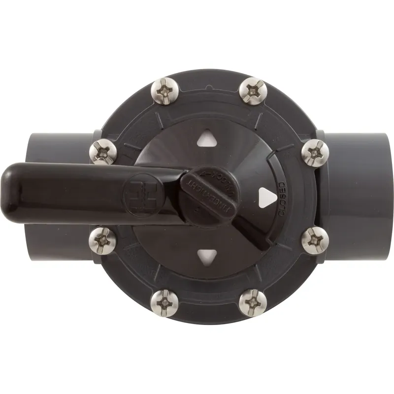 Shop Now Pvc 2 Port 1.5-2 Diverter Valve