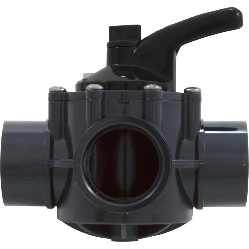 Exclusive Offer Pvc 3 Port 1.5-2 Diverter Valve