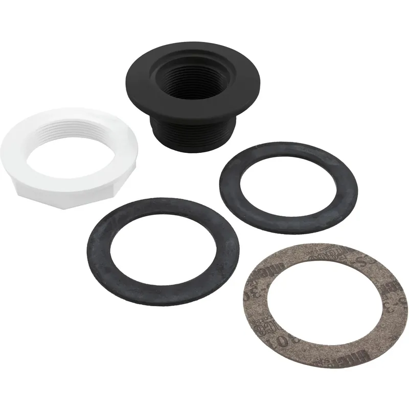 Locknut Fitting (Black) Buy Online