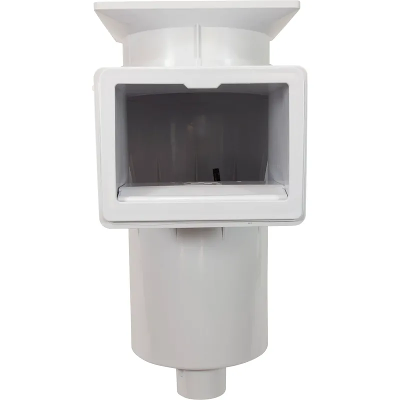 Skimmer Automatic Complete, 2"Fip, Sq. Cover, Sp1080 Series Affordable