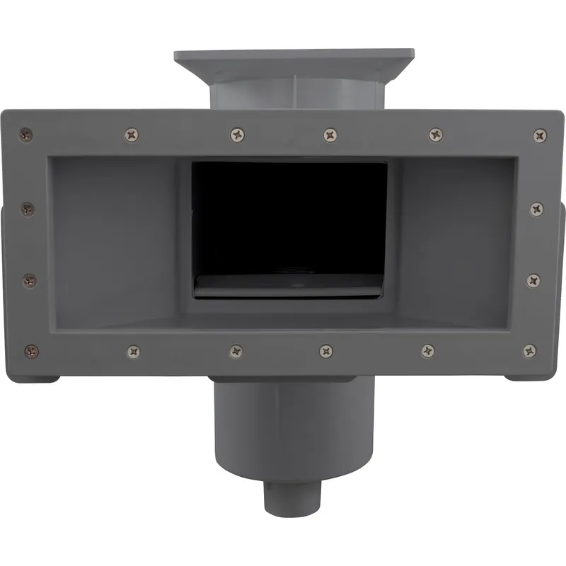 Wide Track Auto-Skim D Gray-Flush Mount- Low Price
