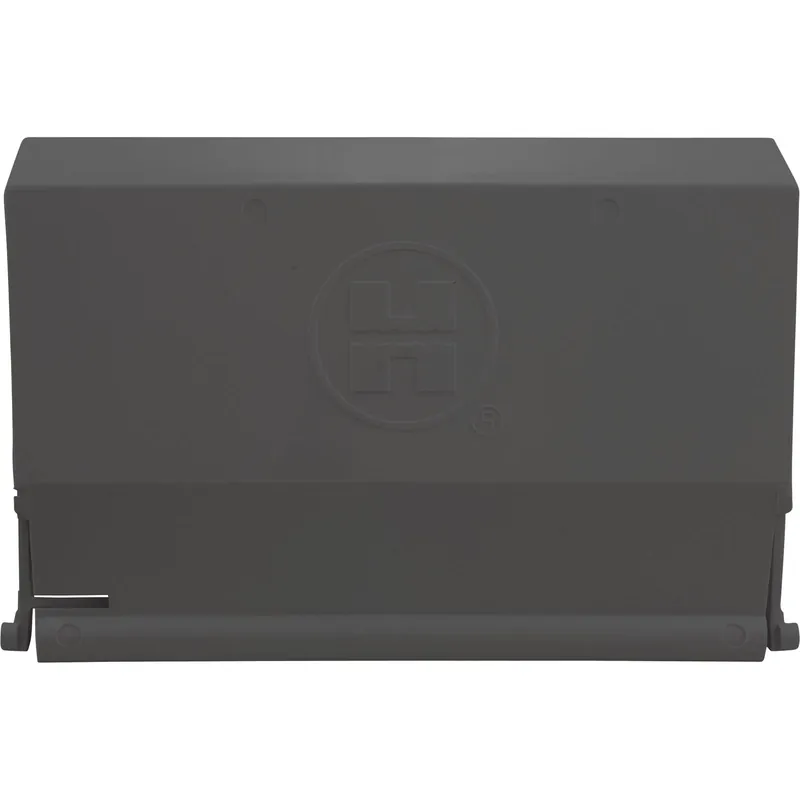Secure Checkout Weir-Dark Gray