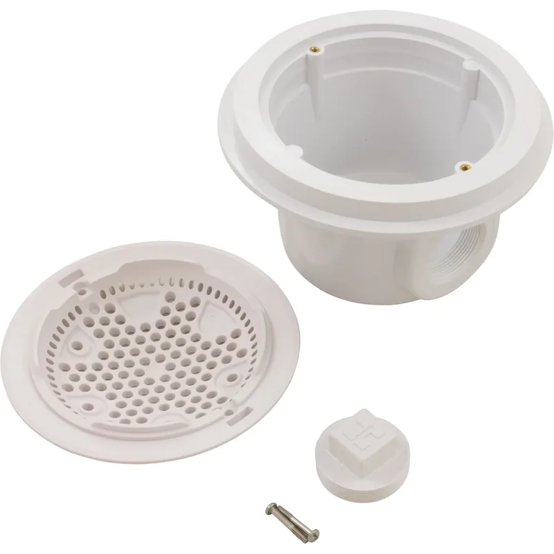 Time-Limited Outlet-Dual Suction 1-1/2 In