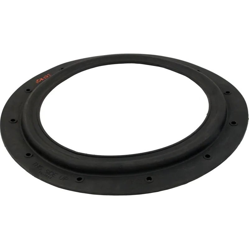 Special Discount Gasket, EC40/45/50, Tube Sheet, 9-11/16"ID, 14-3/16OD