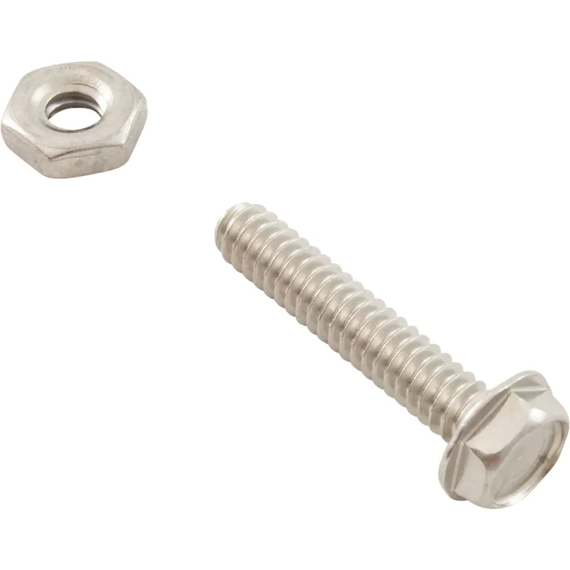 New Release Bolt Kit, Hayward Perflex EC, Tube Sheet