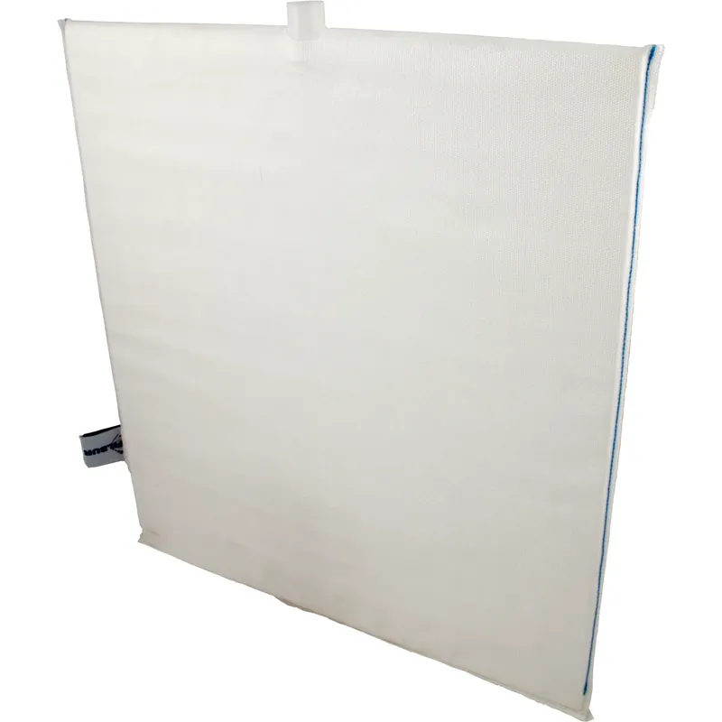 High Quality DE Grid, Rectangular, 18" x 16-1/2", Center Port