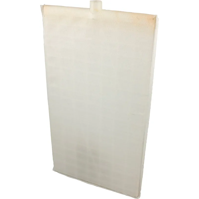 Top Rated DE Grid, Rectangular, 18" x 9-11/16", Center Port