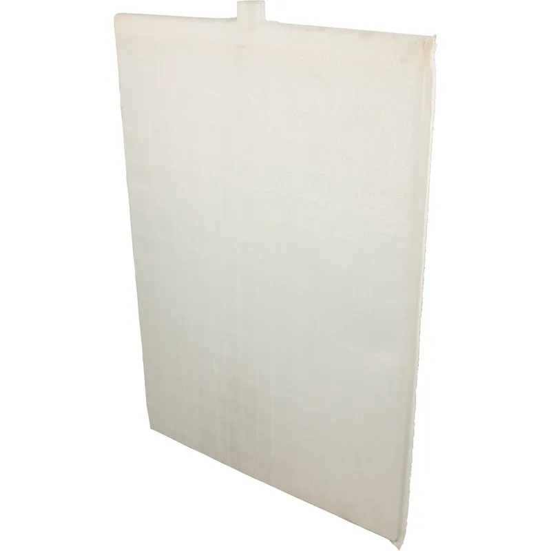 DE Grid, Rectangular, 18" x 12-7/16", Center Port Clearance