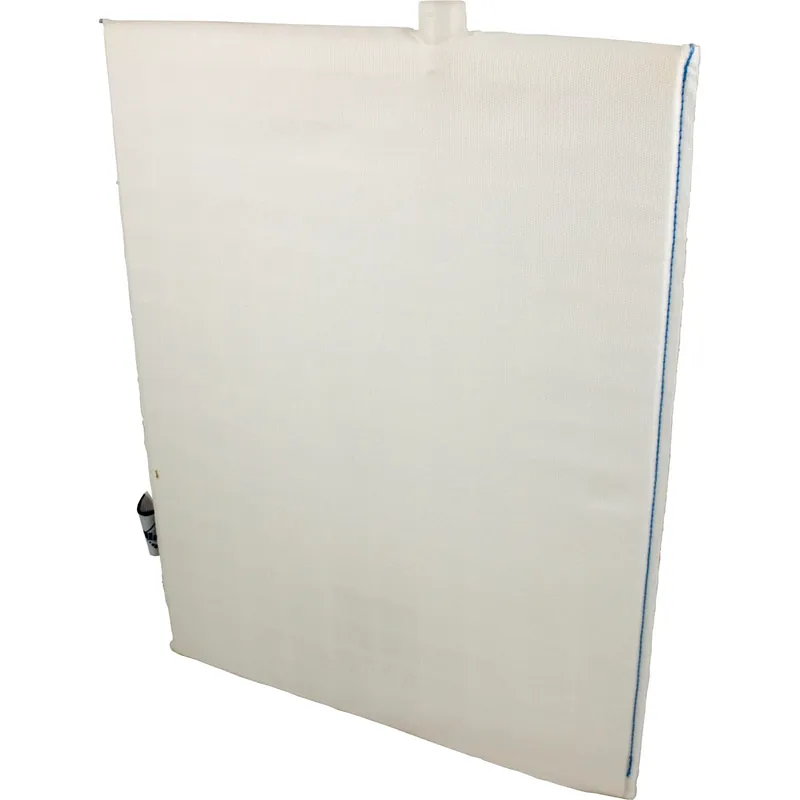 One Day Deal DE Grid, Rectangular, 18" x 13-13/16", Offset Port